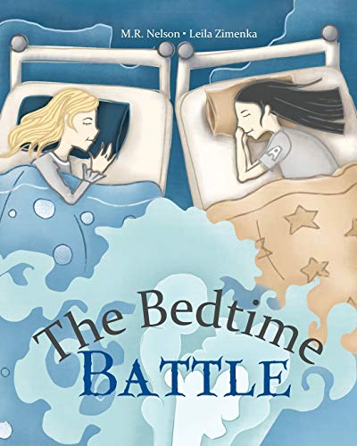 Imagen de archivo de The Bedtime Battle a la venta por Ergodebooks