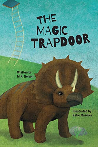 Stock image for The Magic Trapdoor for sale by PBShop.store US