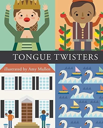 Beispielbild fr Tongue Twisters zum Verkauf von PBShop.store US