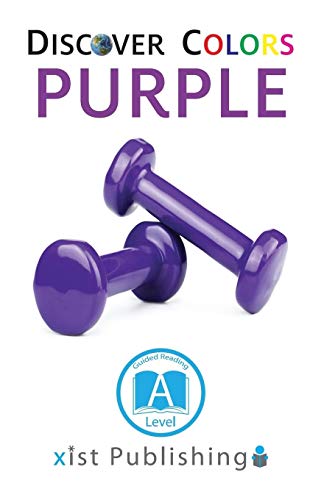 Imagen de archivo de Purple (Discover Colors) a la venta por Reuseabook