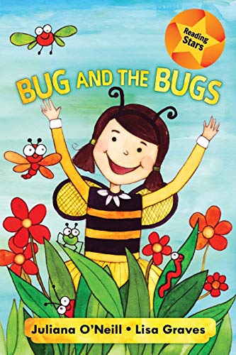 Stock image for Bug and the Bugs Reading Stars for sale by PBShop.store US