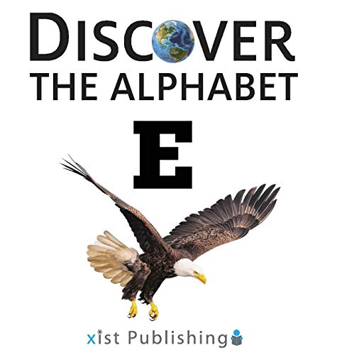 Imagen de archivo de E (5) (Discover the Alphabet) a la venta por WorldofBooks