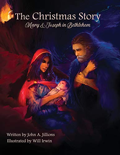 Imagen de archivo de The Christmas Story: Mary & Joseph in Bethlehem a la venta por Bookmonger.Ltd