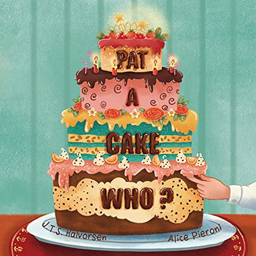 Beispielbild fr Pat a Cake Who zum Verkauf von ThriftBooks-Atlanta