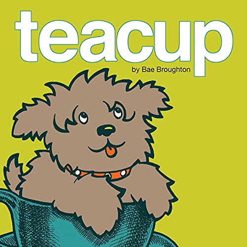 Imagen de archivo de Teacup a la venta por ThriftBooks-Atlanta