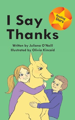 Stock image for I Say Thanks (Reading Stars) for sale by Ria Christie Collections