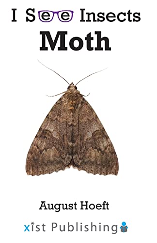 Beispielbild fr Moth (I See Insects) zum Verkauf von Books Unplugged