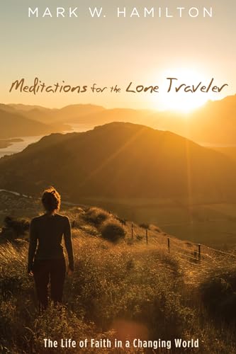 Stock image for Meditations for the Lone Traveler for sale by Lakeside Books