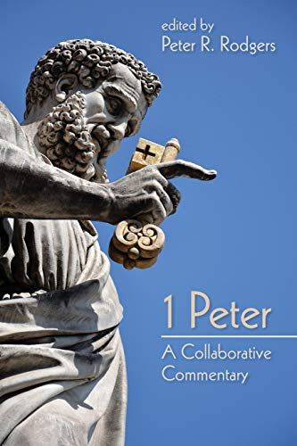 Beispielbild fr 1 Peter: A Collaborative Commentary zum Verkauf von Windows Booksellers