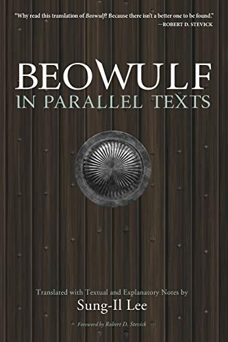 Beispielbild fr Beowulf in Parallel Texts zum Verkauf von ThriftBooks-Dallas
