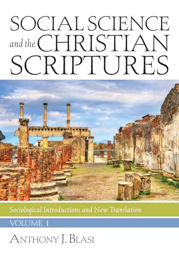 Stock image for Social Science and the Christian Scriptures, Volume 1 for sale by Lakeside Books