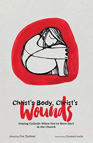 Imagen de archivo de Christ's Body, Christ's Wounds: Staying Catholic When You've Been Hurt in the Church a la venta por Lakeside Books