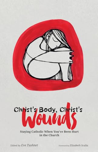 Stock image for Christ's Body, Christ's Wounds: Staying Catholic When You've Been Hurt in the Church for sale by Lakeside Books