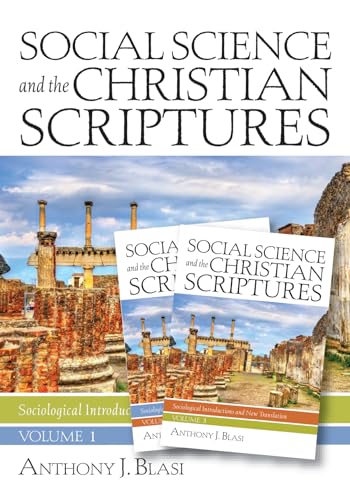 Stock image for Social Science and the Christian Scriptures: Sociological Introductions and New Translation (3 volumes) for sale by Windows Booksellers