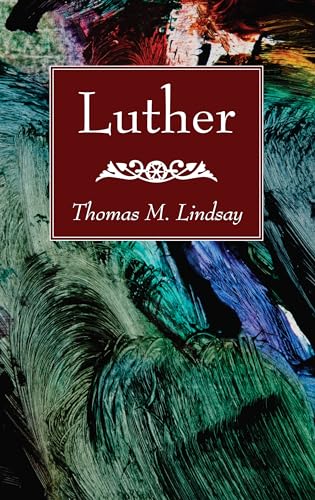 Imagen de archivo de Luther a la venta por Lakeside Books