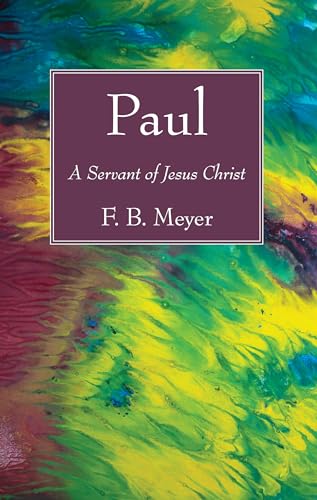 Beispielbild fr Paul: A Servant of Jesus Christ zum Verkauf von Ebooksweb