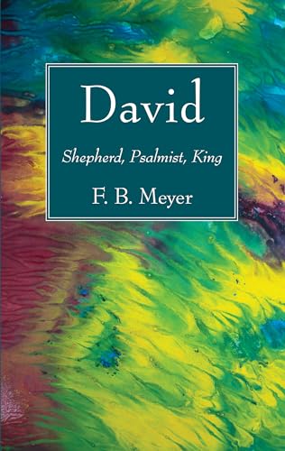 9781532617423: David: Shepherd, Psalmist, King (Old Testament Heroes)
