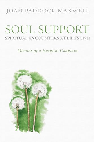 Stock image for Soul Support: Spiritual Encounters at Life's End: Memoir of a Hospital Chaplain for sale by SecondSale