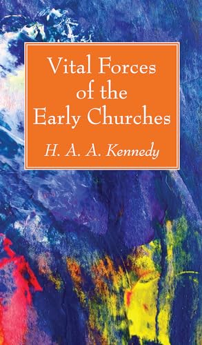 Stock image for Vital Forces of the Early Churches for sale by Chiron Media