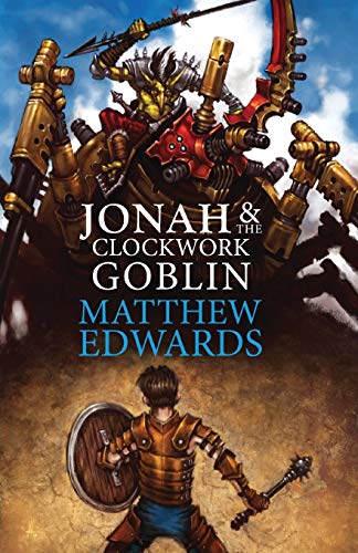 9781532619991: Jonah and The Clockwork Goblin