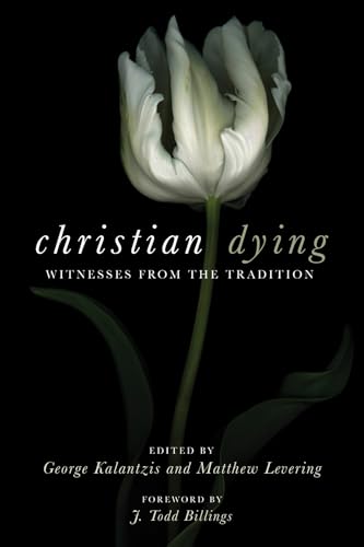 Stock image for Christian Dying: Witnesses from the Tradition for sale by Lakeside Books