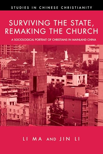 Imagen de archivo de Surviving the State, Remaking the Church a la venta por ThriftBooks-Atlanta