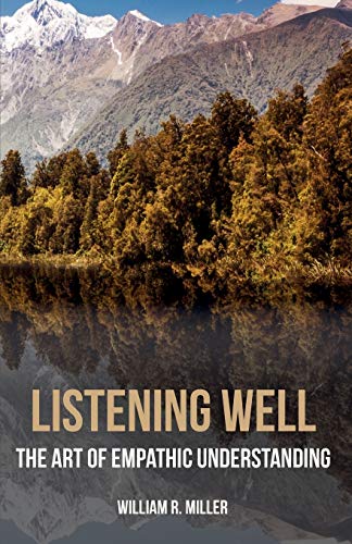 Stock image for Listening Well for sale by THE SAINT BOOKSTORE