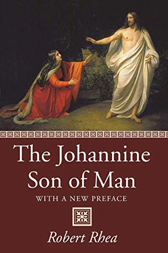Imagen de archivo de The Johannine Son of Man a la venta por HPB-Diamond
