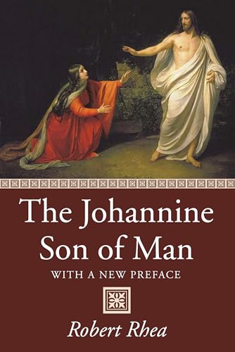 Stock image for The Johannine Son of Man for sale by HPB-Diamond