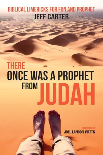 Stock image for There Once Was a Prophet from Judah: Biblical Limericks for Fun and Prophet for sale by Chiron Media