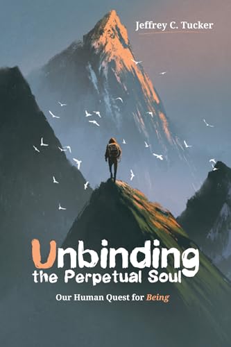 Beispielbild fr Unbinding the Perpetual Soul zum Verkauf von PBShop.store US