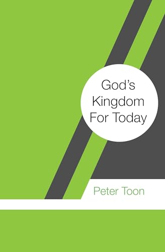 Beispielbild fr God's Kingdom For Today zum Verkauf von Windows Booksellers