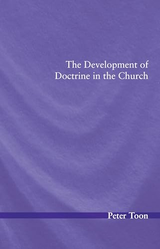 9781532646195: The Development of Doctrine in the Church