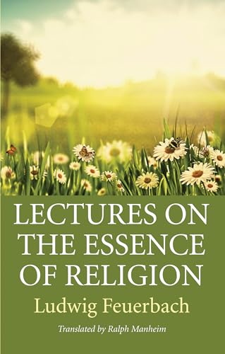 Beispielbild fr Lectures on the Essence of Religion zum Verkauf von Windows Booksellers