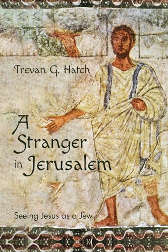 9781532646706: A Stranger in Jerusalem: Seeing Jesus as a Jew
