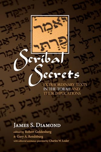 Stock image for Scribal Secrets for sale by HPB-Red
