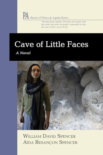 Stock image for Cave of Little Faces: A Novel (House of Prisca and Aquila) for sale by OwlsBooks