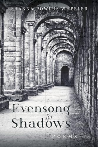 Beispielbild fr Evensong for Shadows: Poems zum Verkauf von Lakeside Books