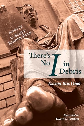 Imagen de archivo de There's No I in Debris: Except This One! a la venta por Revaluation Books