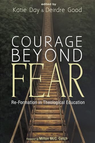 Stock image for Courage Beyond Fear for sale by PBShop.store US