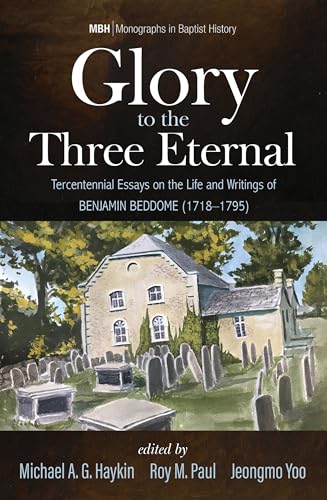 

Glory to the Three Eternal (Hardback or Cased Book)
