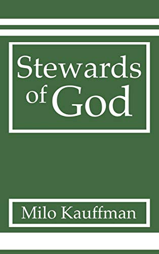 9781532666285: Stewards of God