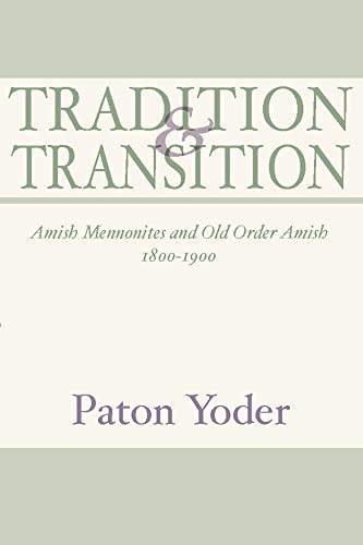 9781532666513: Tradition and Transition