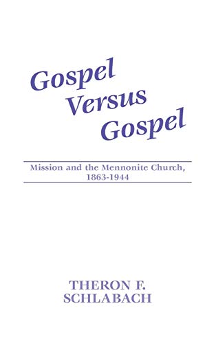Beispielbild fr Gospel Versus Gospel zum Verkauf von Lucky's Textbooks