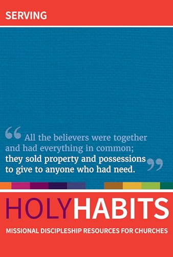 Stock image for Holy Habits: Serving for sale by Lakeside Books