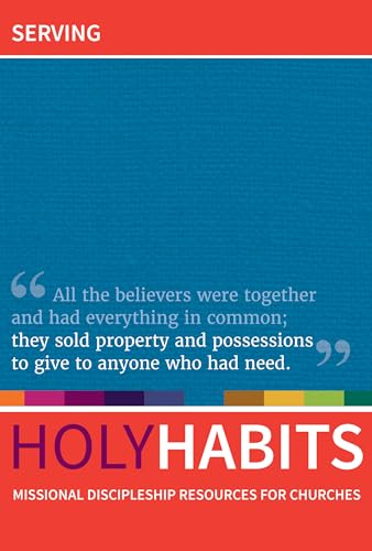 9781532667848: Holy Habits: Serving