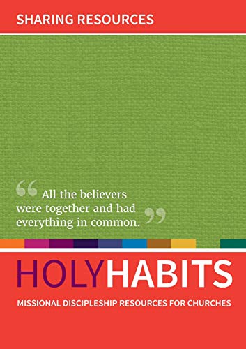 9781532667879: Holy Habits: Sharing Resources