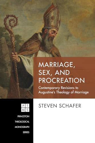 Imagen de archivo de Marriage, Sex, and Procreation (240) (Princeton Theological Monograph) a la venta por Lakeside Books