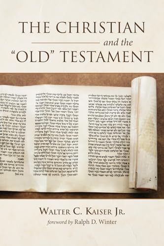 9781532677991: The Christian and the Old Testament