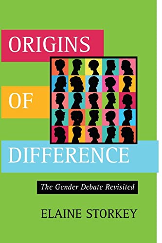 Stock image for Origins of Difference for sale by St Vincent de Paul of Lane County